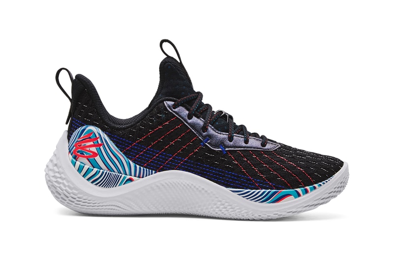 Shop Steph Curry's latest Under Armour shoe line the Curry Flow 10