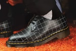 Undercover and Dr. Martens Take a Trip to the Cinema in New 1461 Collaboration