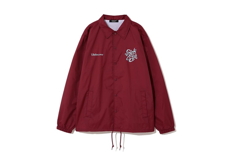 The UNDERCOVER and VERDY Capsule is Launching Later This Week