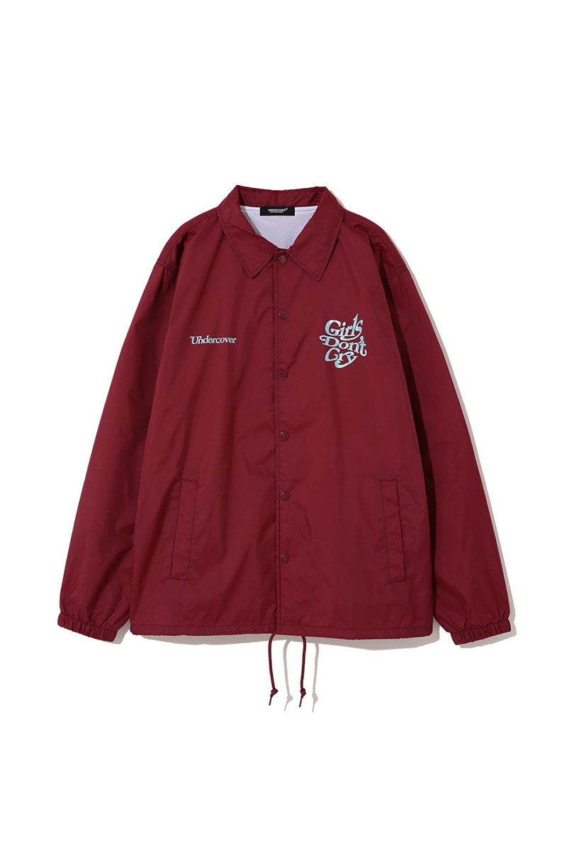 The UNDERCOVER and VERDY Capsule is Launching Later This Week undercover lab aoyama indercoverism jun takahashi last orgy 2 human made nigo japanese tokyo wasted youth girls dont cry