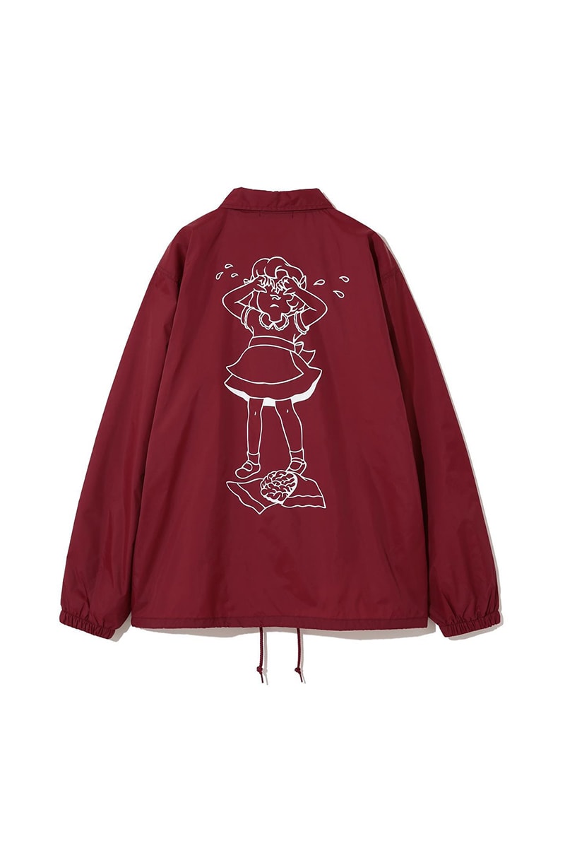 The UNDERCOVER and VERDY Capsule is Launching Later This Week undercover lab aoyama indercoverism jun takahashi last orgy 2 human made nigo japanese tokyo wasted youth girls dont cry