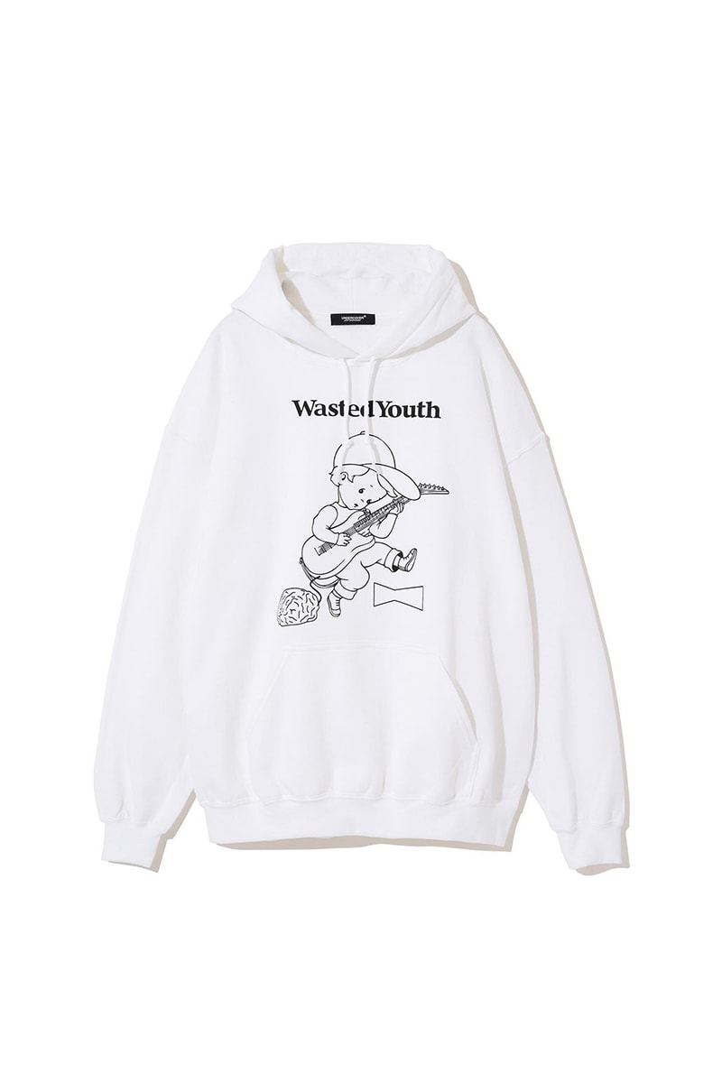 The UNDERCOVER and VERDY Capsule is Launching Later This Week undercover lab aoyama indercoverism jun takahashi last orgy 2 human made nigo japanese tokyo wasted youth girls dont cry