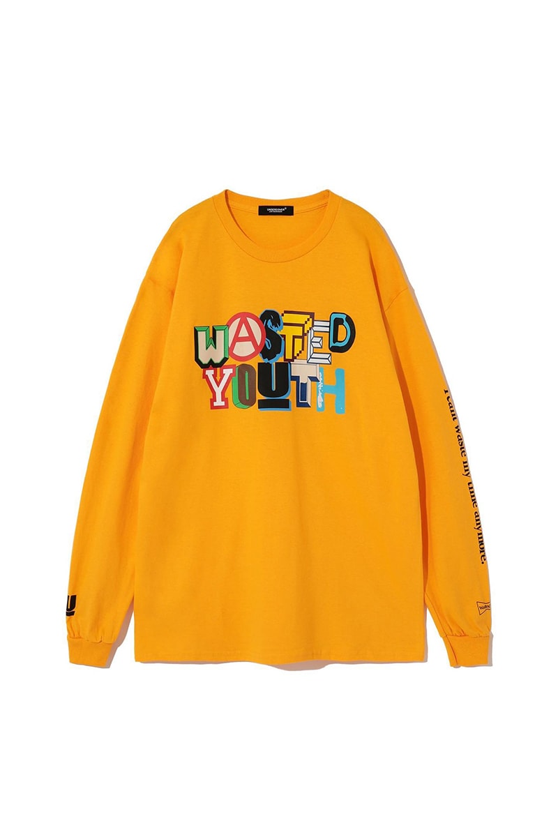 The UNDERCOVER and VERDY Capsule is Launching Later This Week undercover lab aoyama indercoverism jun takahashi last orgy 2 human made nigo japanese tokyo wasted youth girls dont cry