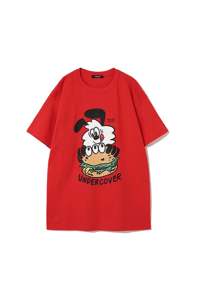 The UNDERCOVER and VERDY Capsule is Launching Later This Week undercover lab aoyama indercoverism jun takahashi last orgy 2 human made nigo japanese tokyo wasted youth girls dont cry