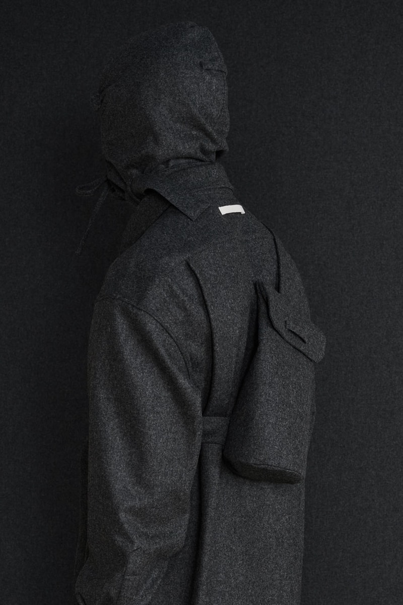 UNIFORME FW23 Collection Does Essentials Right
