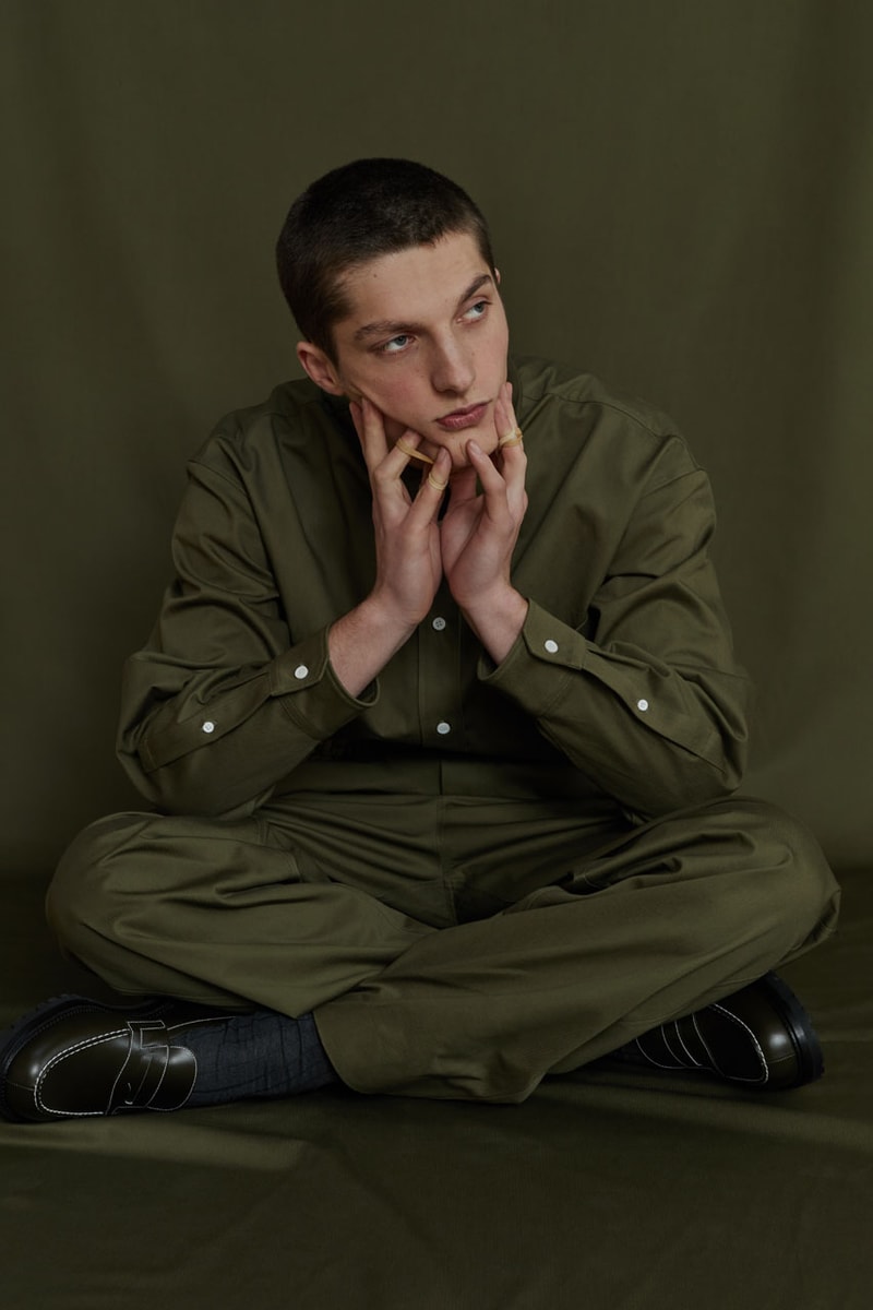 UNIFORME FW23 Collection Does Essentials Right