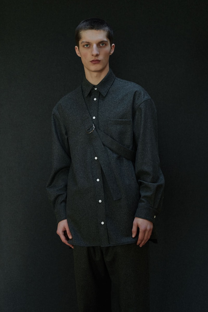 UNIFORME FW23 Collection Does Essentials Right