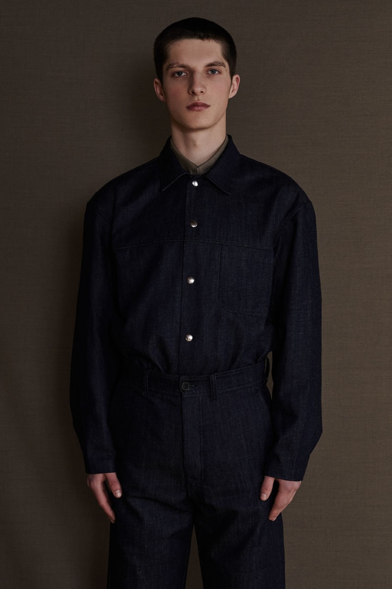 UNIFORME FW23 Collection Does Essentials Right