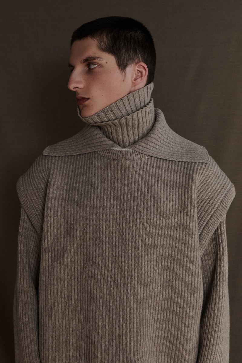 UNIFORME FW23 Collection Does Essentials Right