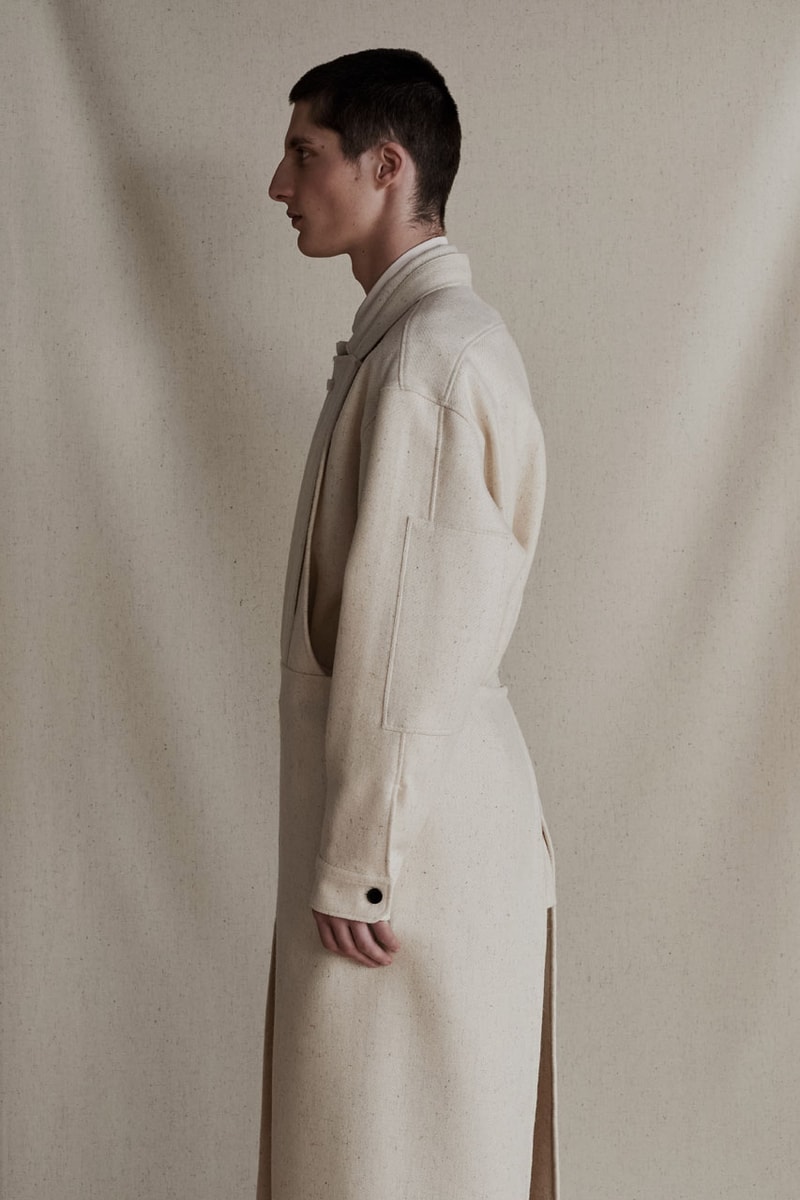UNIFORME FW23 Collection Does Essentials Right