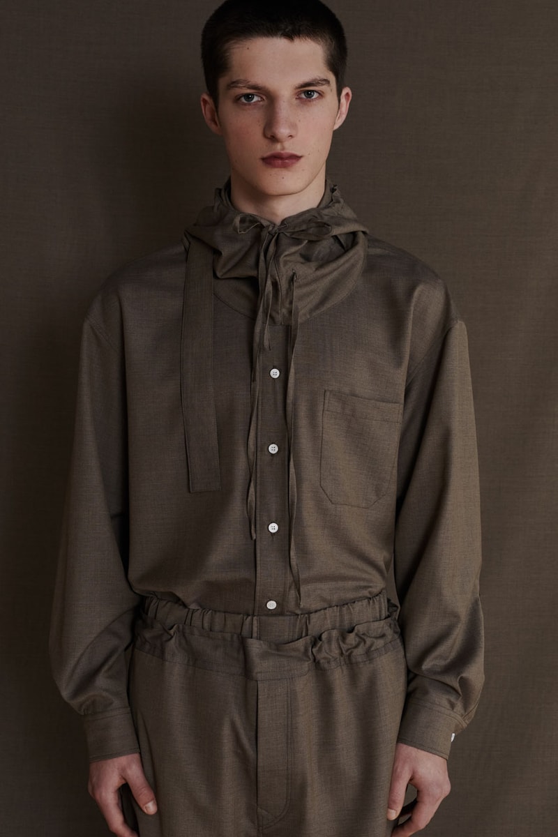 UNIFORME FW23 Collection Does Essentials Right