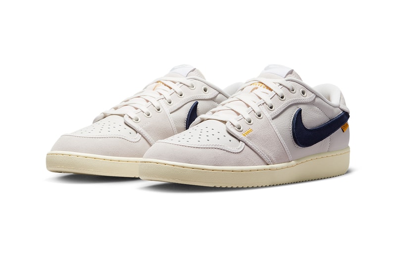 union la air jordan 1 ko low leather DZ4864 100 release date info store list buying guide photos price 