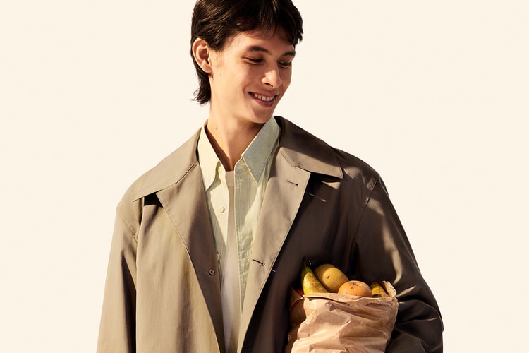 UNIQLO U by Christophe Lemaire Makes Seasonal Transitions Easy for SS23