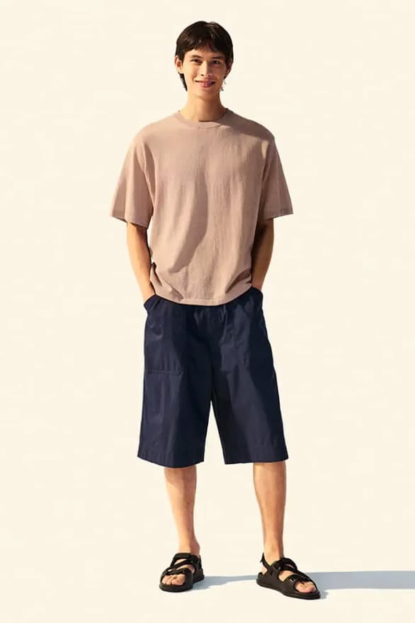 UNIQLO U Christophe Lemaire spring summer 2023 ss23 Collection release information essentials menswear womenswear