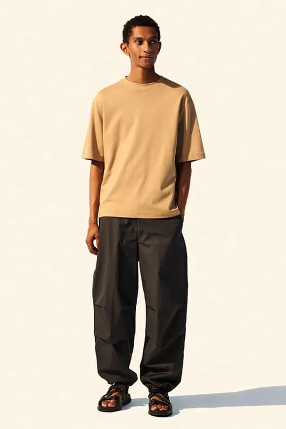 UNIQLO U Christophe Lemaire spring summer 2023 ss23 Collection release information essentials menswear womenswear