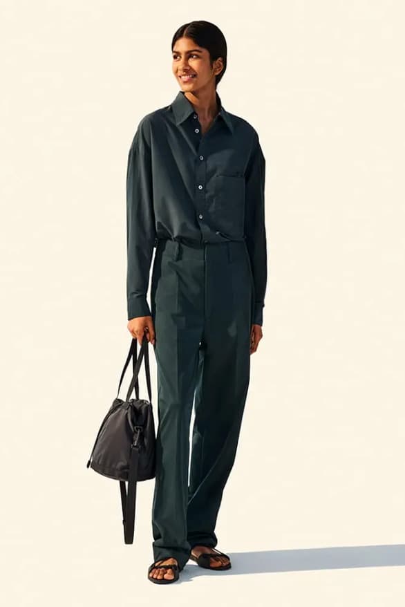 UNIQLO U Christophe Lemaire spring summer 2023 ss23 Collection release information essentials menswear womenswear