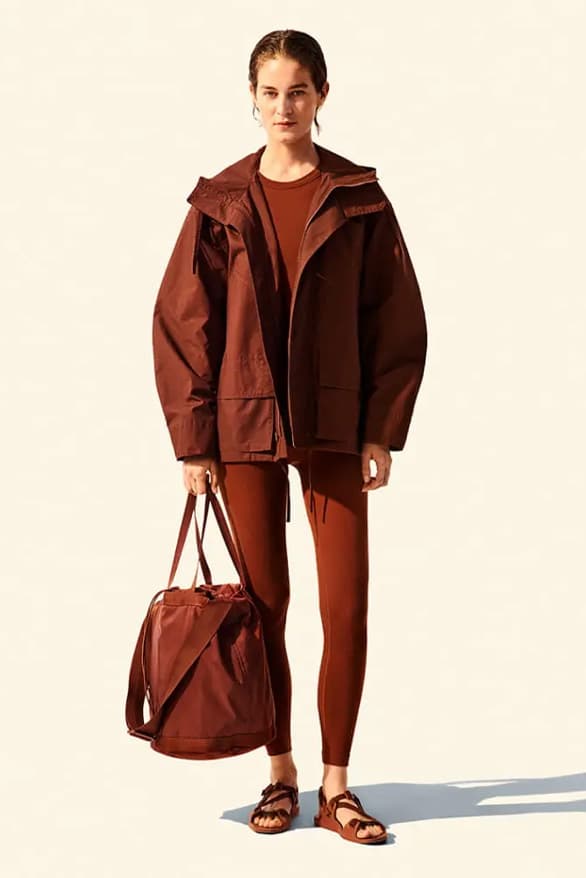 UNIQLO U Christophe Lemaire spring summer 2023 ss23 Collection release information essentials menswear womenswear