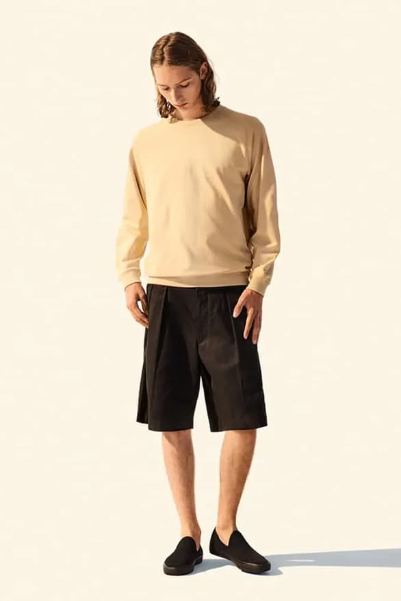 UNIQLO U Christophe Lemaire spring summer 2023 ss23 Collection release information essentials menswear womenswear