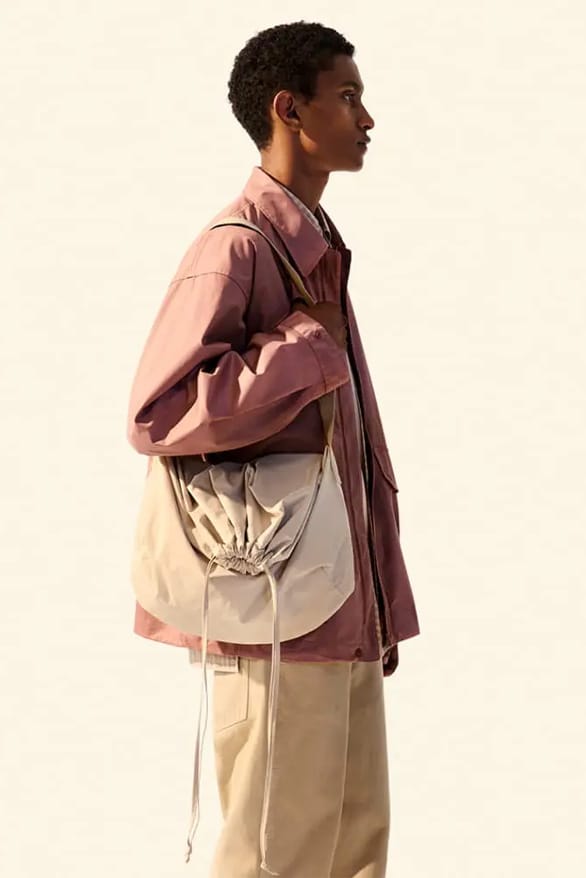 uniqlo lemaire bag