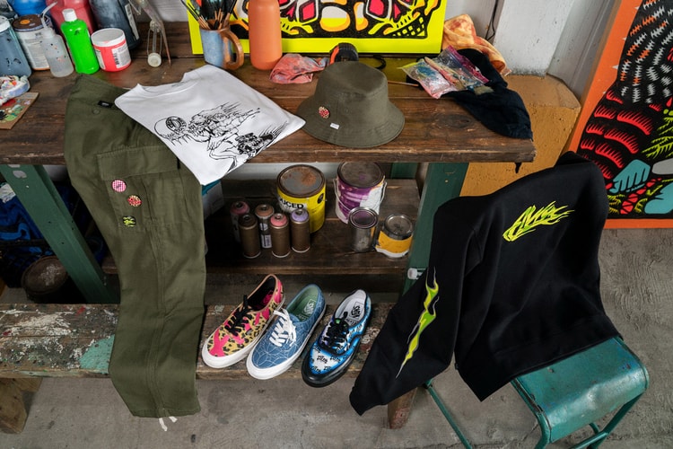 Vans and Tony Alva Celebrate Their Shared Roots in New Heritage-Inspired Collaboration