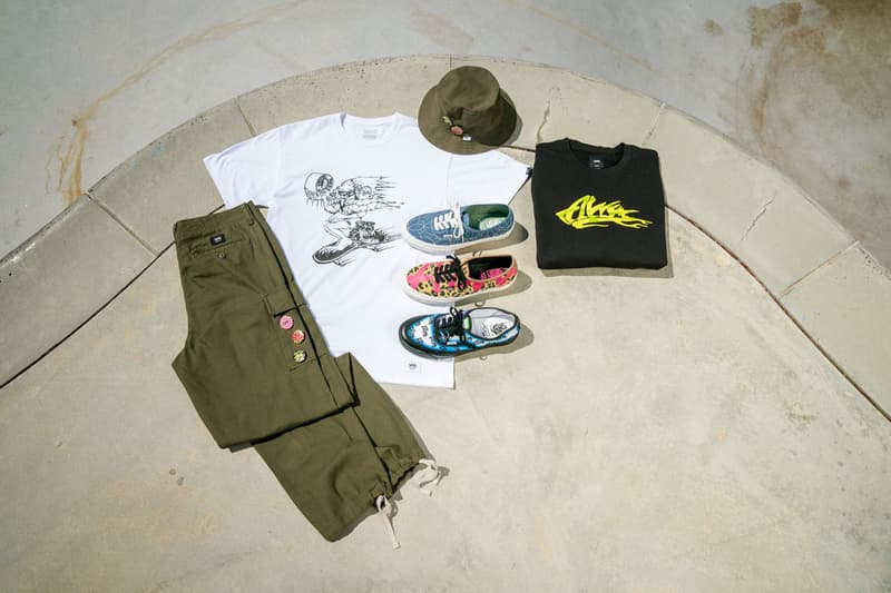 Vans and Tony Alva Celebrate Their Shared Roots in New Heritage-Inspired Collaboration