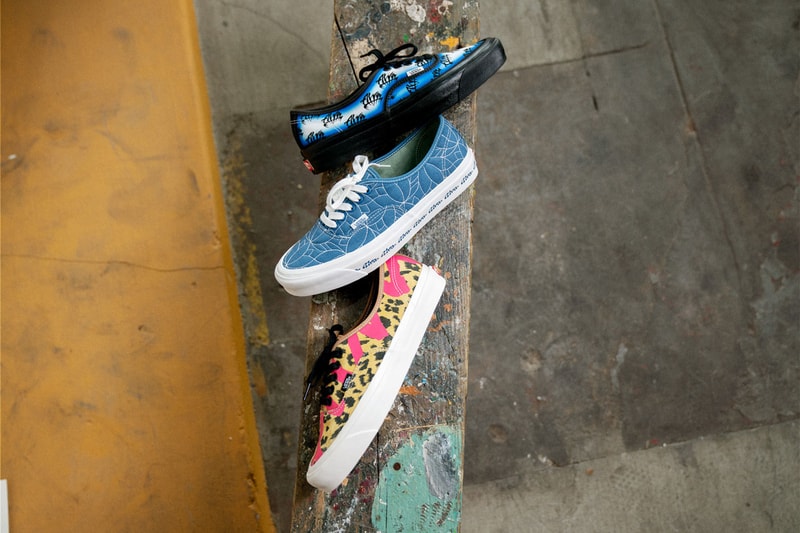 Vans and Tony Alva Celebrate Their Shared Roots in New Heritage-Inspired Collaboration