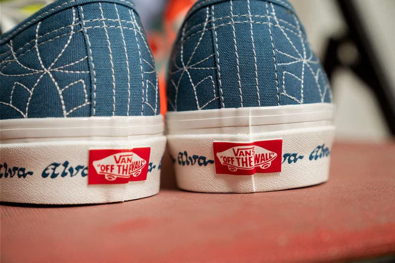Vans and Tony Alva Celebrate Their Shared Roots in New Heritage-Inspired Collaboration