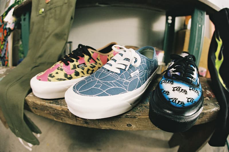 Vans and Tony Alva Celebrate Their Shared Roots in New Heritage-Inspired Collaboration