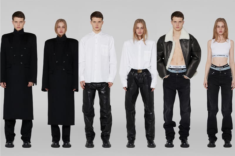 VTMNTS Deliver Elevated Wardrobe Staples for FW23