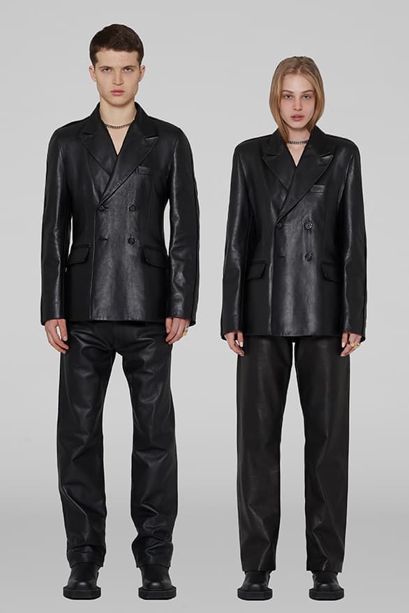 VTMNTS Milan Fashion Week Fall Winter 2023 FW23 Runway Show MFW Mens Menswear
