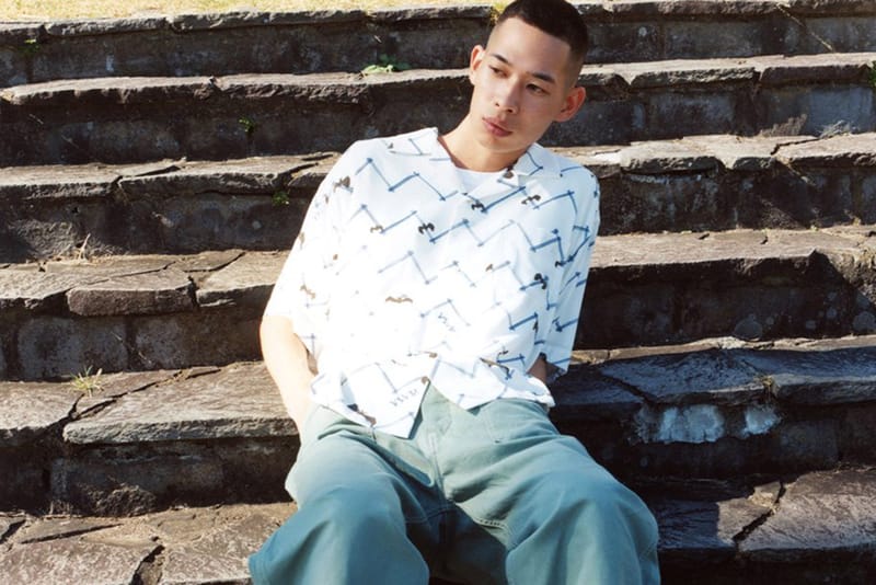 visvim SS23 Lets Playful Patterns and Progressive Patchwork Do the Talking