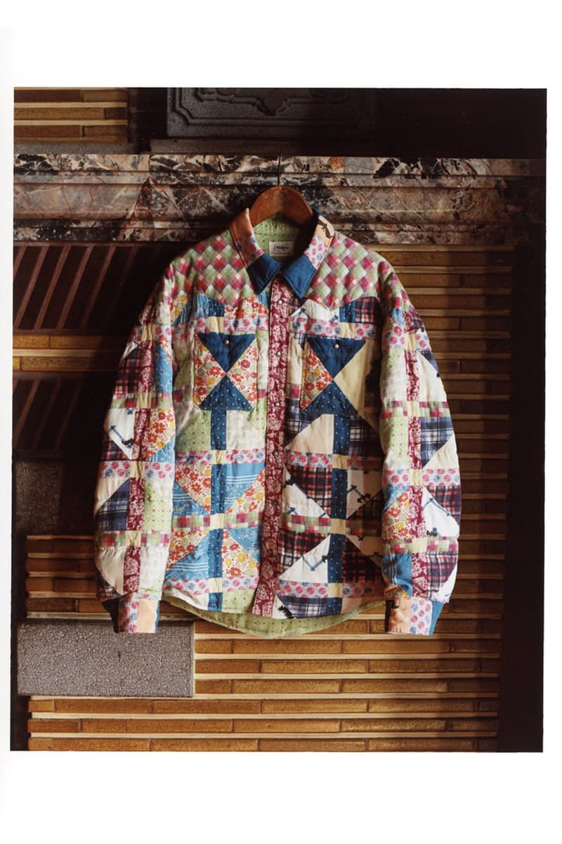 visvim SS23 Lets Playful Patterns and Progressive Patchwork Do the Talking