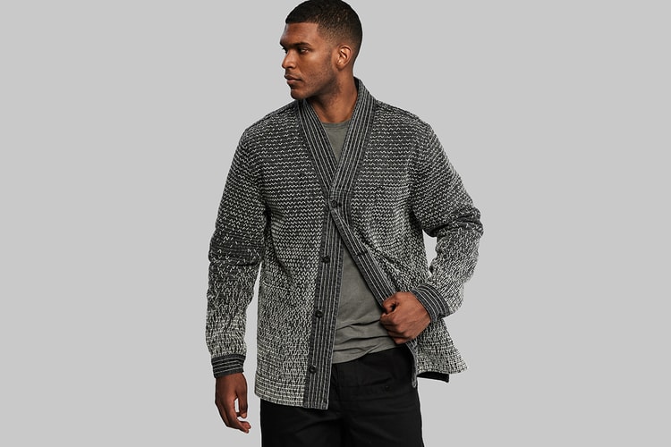 Vollebak's New Range Is Inspired by the Ancient Japanese Art of Sashiko