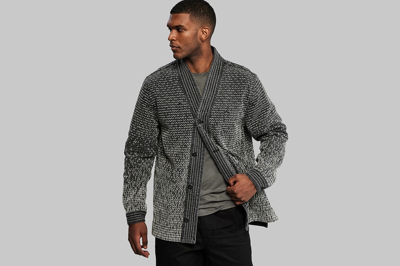 Vollebak's New Jacket Is Inspired by the Ancient Japanese Art of Sashiko british london japanese edo sustainable