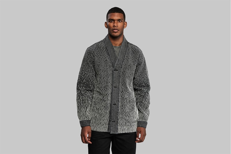 Vollebak's New Jacket Is Inspired by the Ancient Japanese Art of Sashiko british london japanese edo sustainable