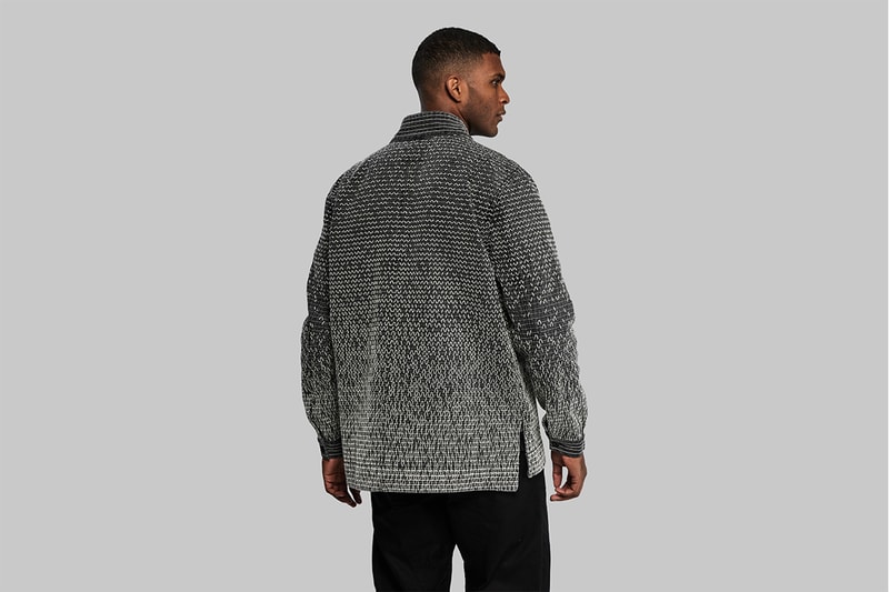 Vollebak's New Jacket Is Inspired by the Ancient Japanese Art of Sashiko british london japanese edo sustainable