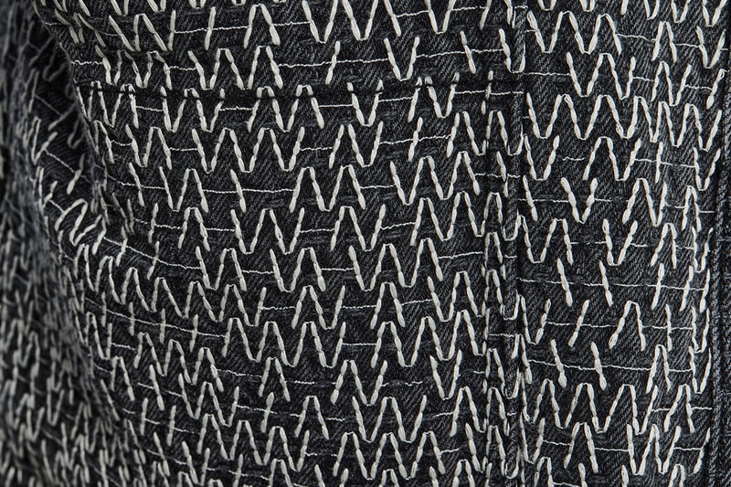 Vollebak's New Jacket Is Inspired by the Ancient Japanese Art of Sashiko british london japanese edo sustainable