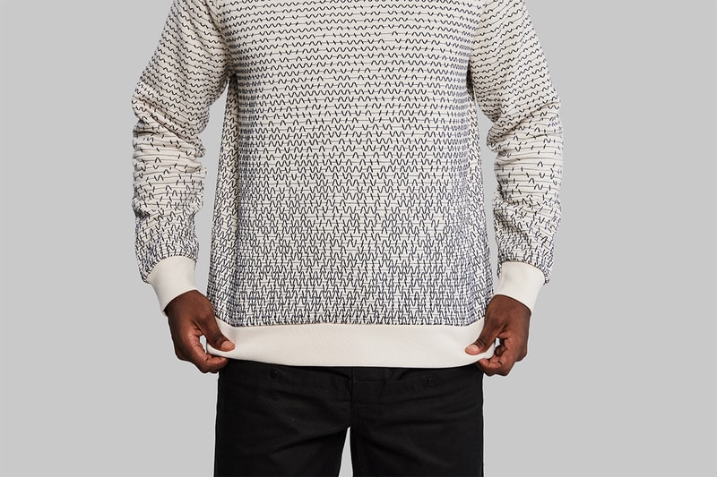 Vollebak's New Jacket Is Inspired by the Ancient Japanese Art of Sashiko british london japanese edo sustainable