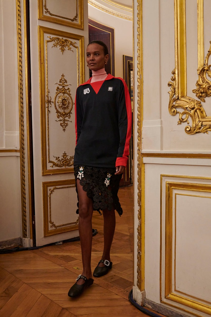 Wales Bonner Fall Winter 2023 Runway Show Paris Fashion Week Collection Mens Womens adidas Jamaica Football Team Sneakers Twilight Reverie 