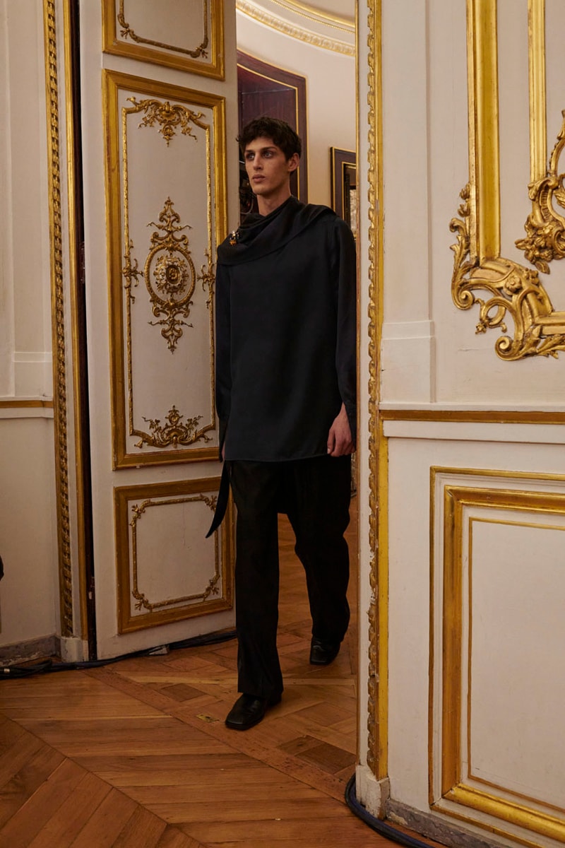 Wales Bonner Fall Winter 2023 Runway Show Paris Fashion Week Collection Mens Womens adidas Jamaica Football Team Sneakers Twilight Reverie 