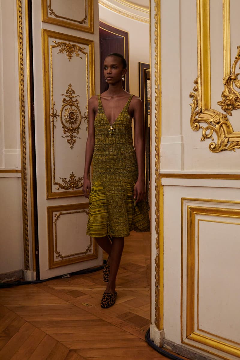 Wales Bonner Fall Winter 2023 Runway Show Paris Fashion Week Collection Mens Womens adidas Jamaica Football Team Sneakers Twilight Reverie