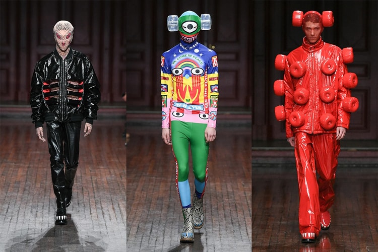 Welcome to the Weird and Wonderful World of Walter van Beirendonck FW23