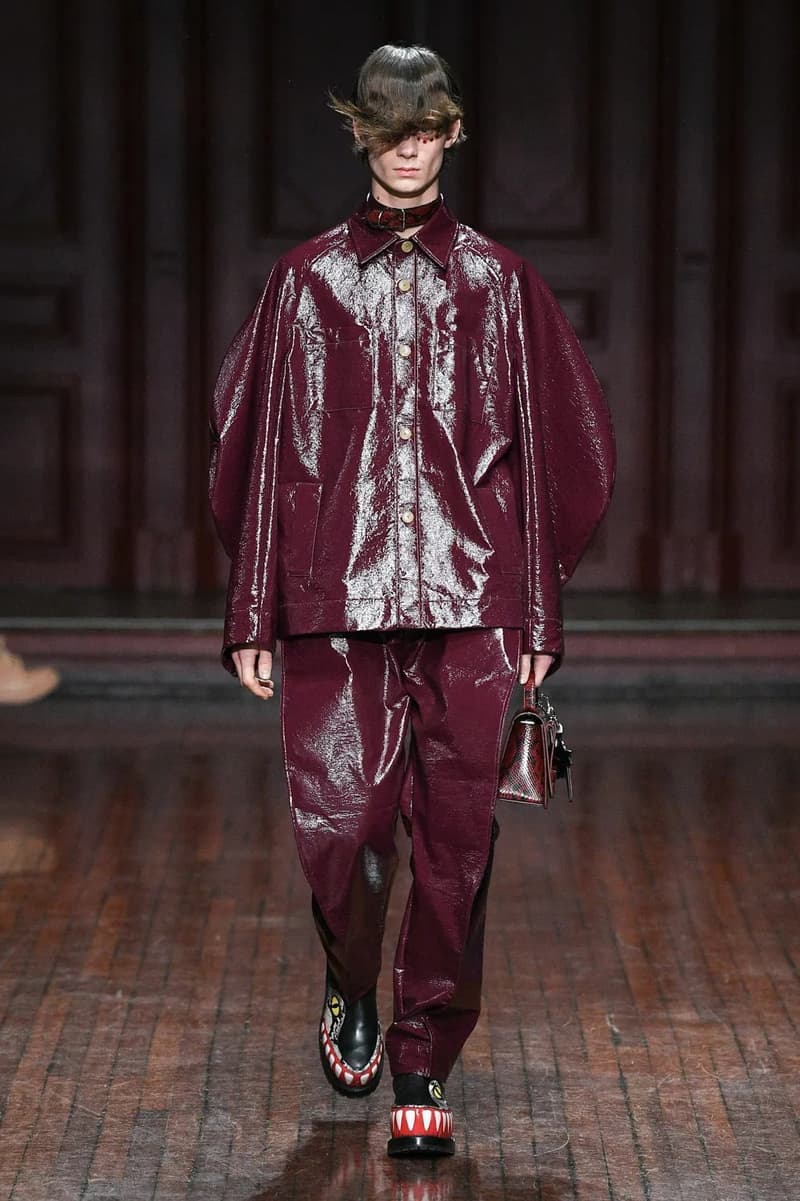 Walter Van Beirendonck Fall Winter 2023 Runway Show Menswear Collection Paris Fashion Week PFW FW23 