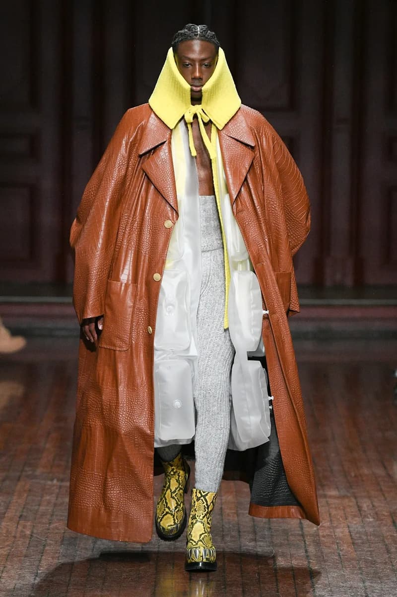 Walter Van Beirendonck Fall Winter 2023 Runway Show Menswear Collection Paris Fashion Week PFW FW23 