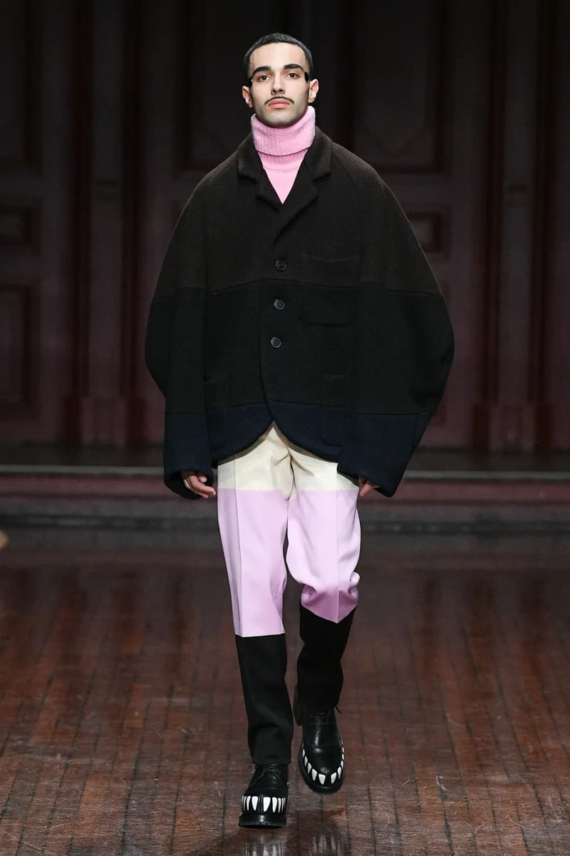 Walter Van Beirendonck Fall Winter 2023 Runway Show Menswear Collection Paris Fashion Week PFW FW23 