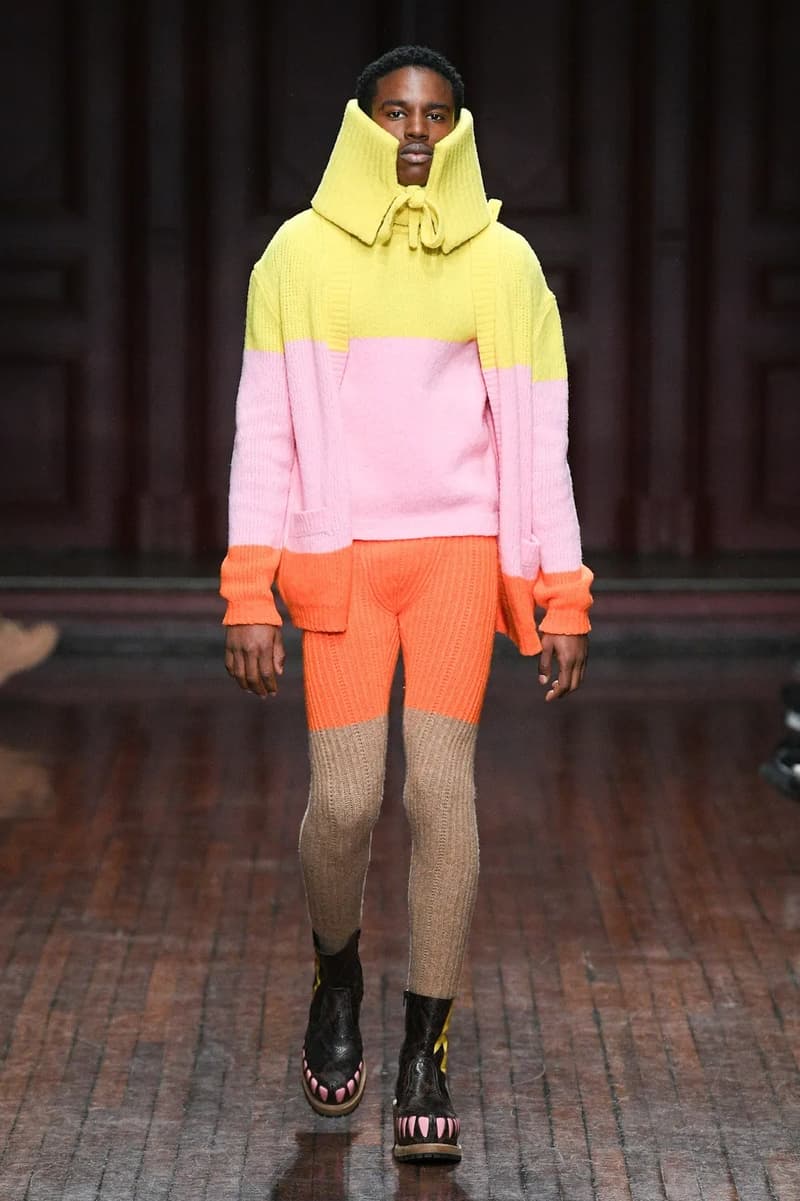 Walter Van Beirendonck Fall Winter 2023 Runway Show Menswear Collection Paris Fashion Week PFW FW23 