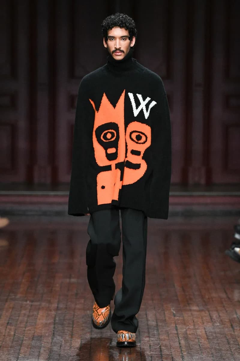 Walter Van Beirendonck Fall Winter 2023 Runway Show Menswear Collection Paris Fashion Week PFW FW23 