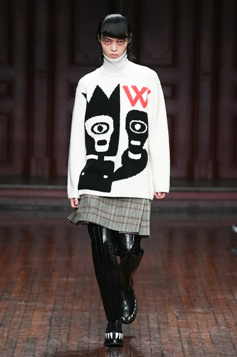 Walter Van Beirendonck Fall Winter 2023 Runway Show Menswear Collection Paris Fashion Week PFW FW23 