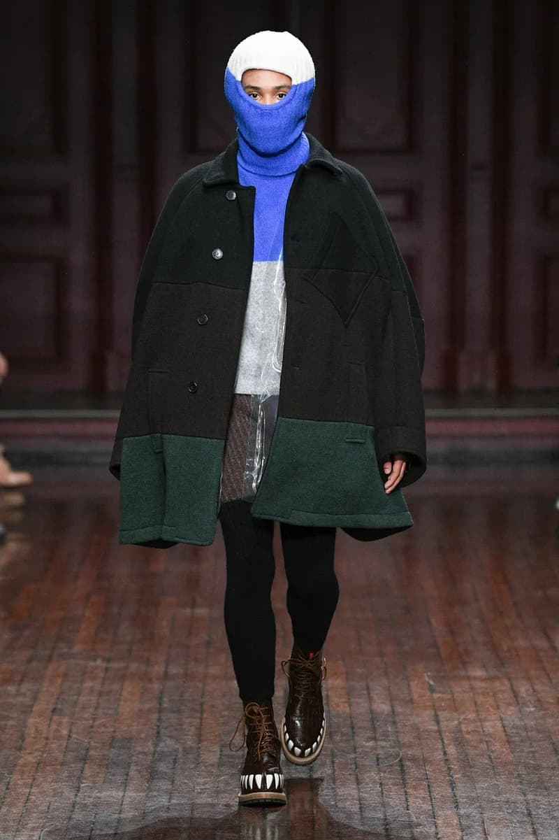 Walter Van Beirendonck Fall Winter 2023 Runway Show Menswear Collection Paris Fashion Week PFW FW23 