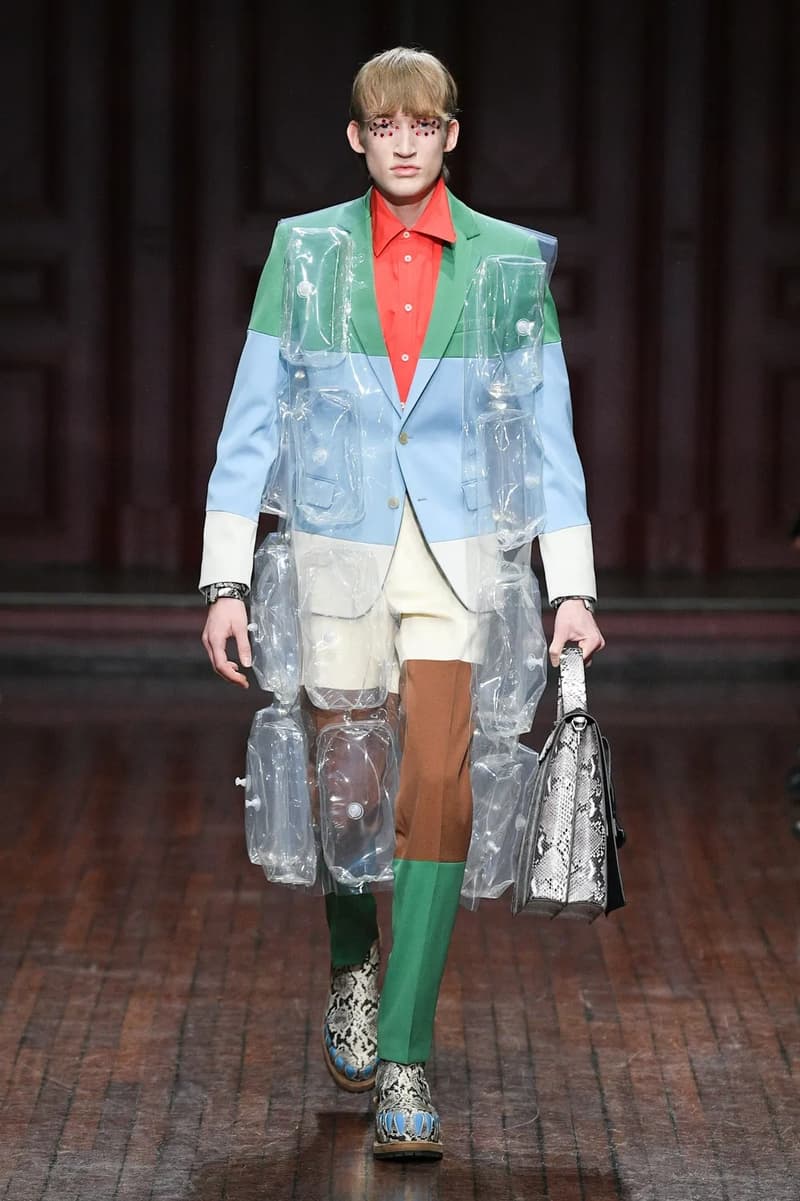 Walter Van Beirendonck Fall Winter 2023 Runway Show Menswear Collection Paris Fashion Week PFW FW23 